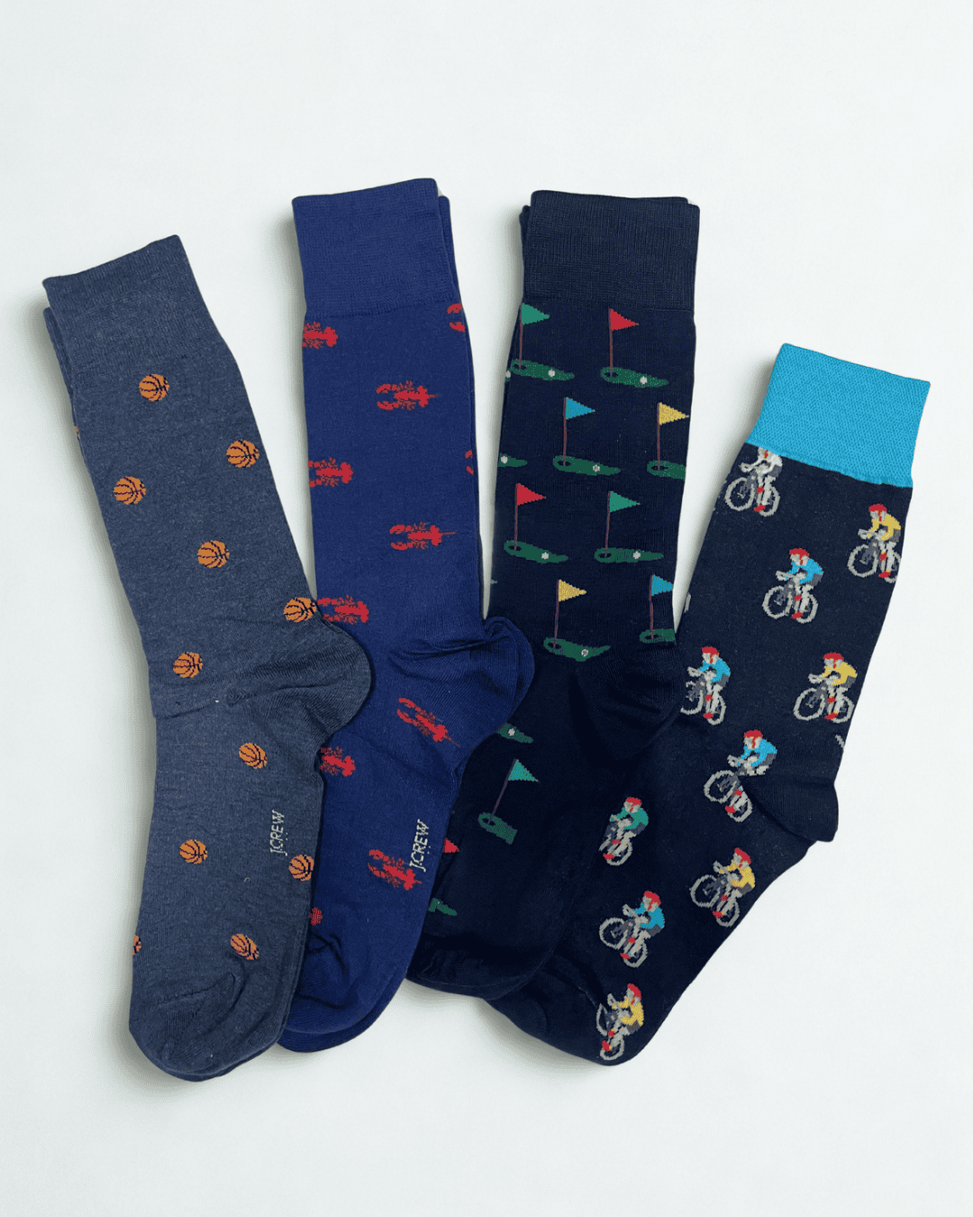 Funky Socks (Pack of 4)