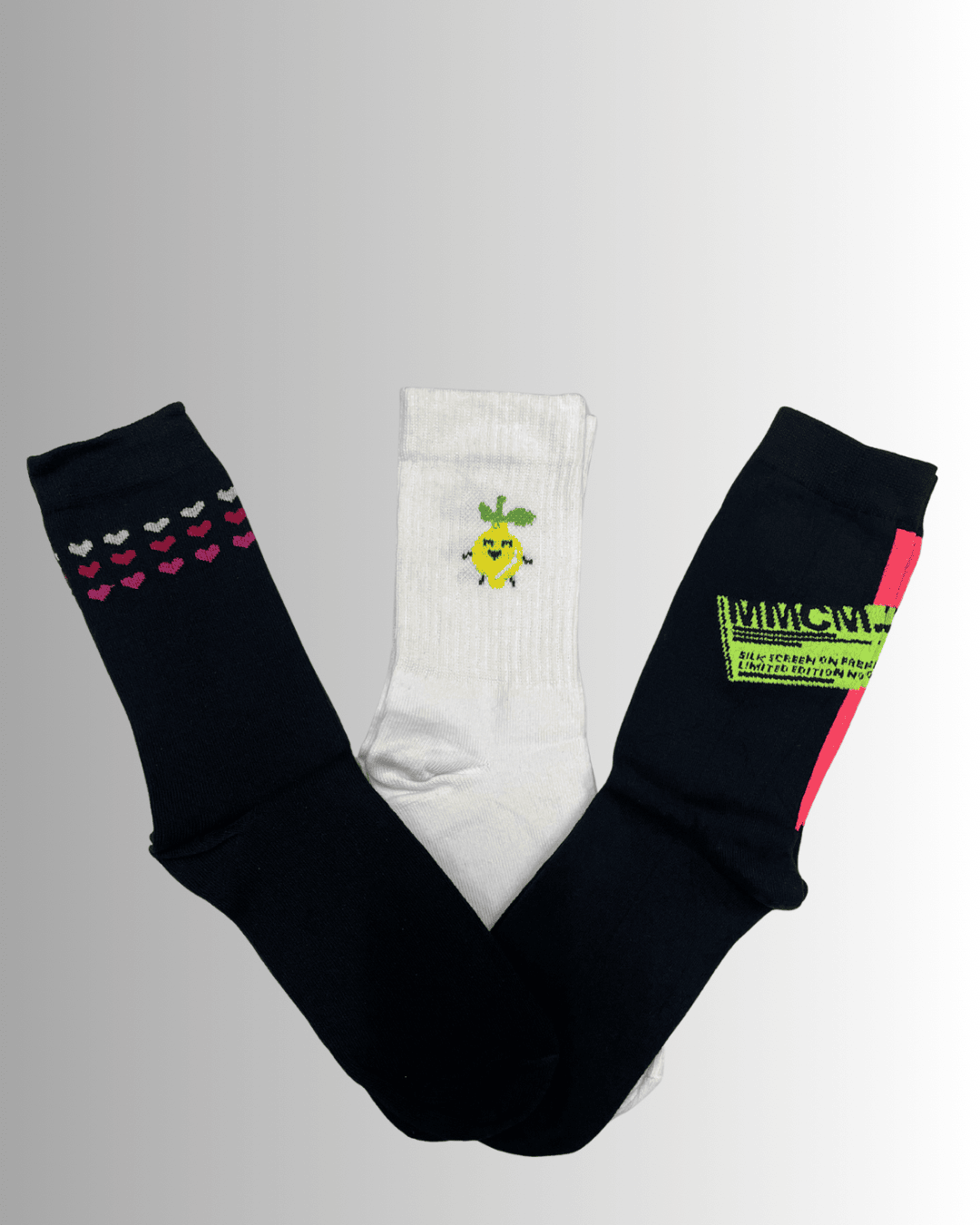 Happy Feet (Pack of 3)