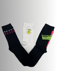 Happy Feet (Pack of 3)