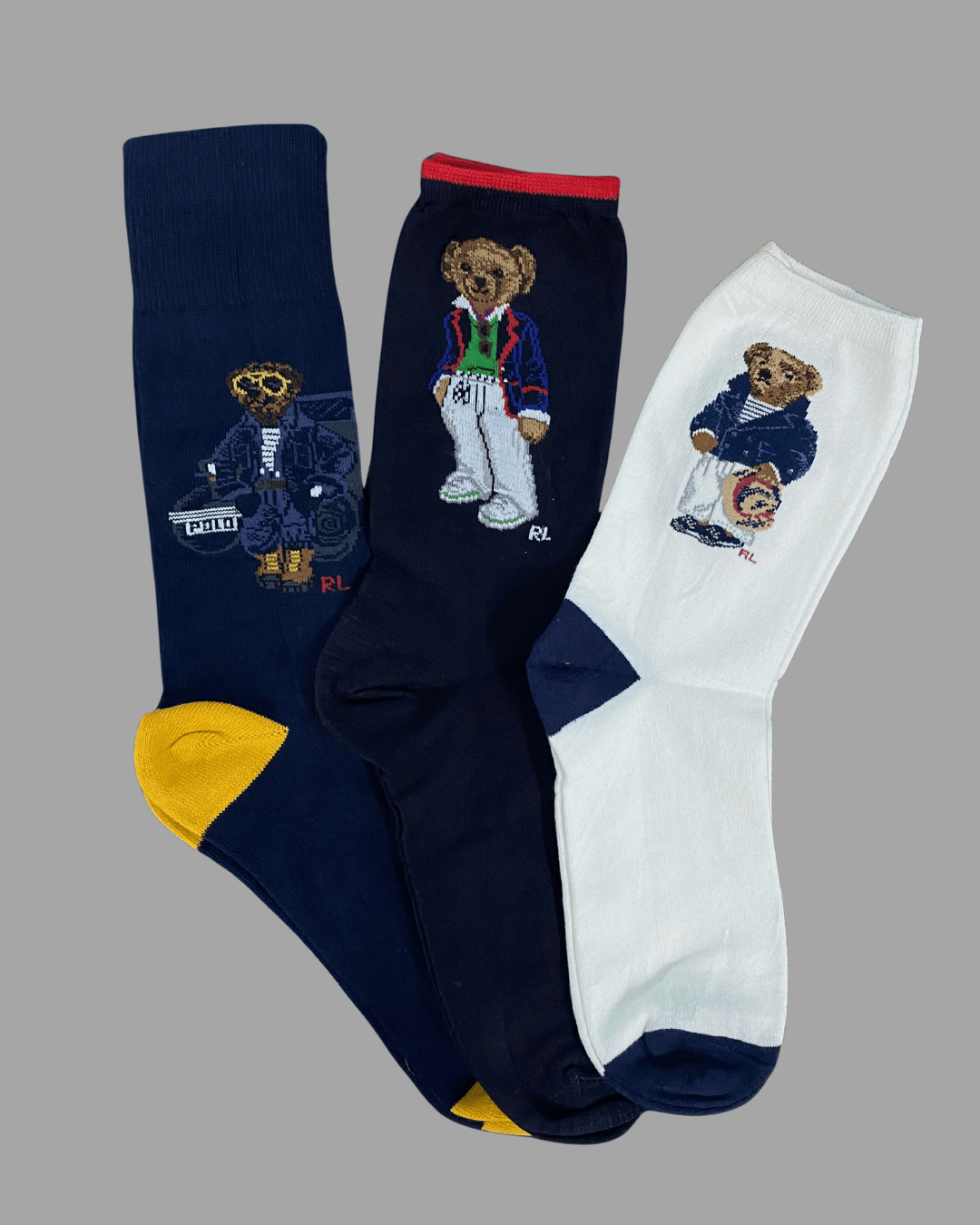 Premium Bear (Pack of 3)